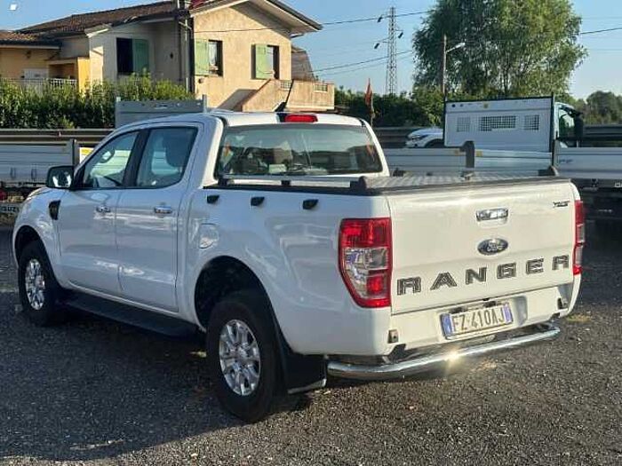 Ford Ranger 2l