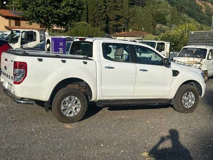 Ford Ranger 2l