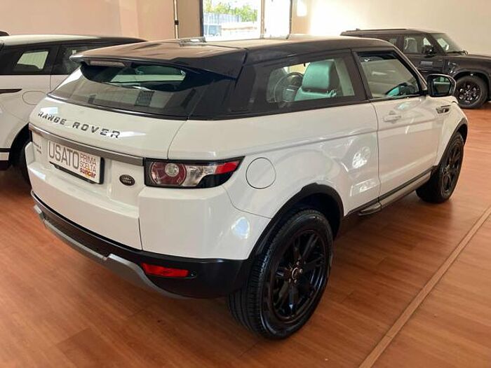 Land Rover Range Rover Evoque 2.2l