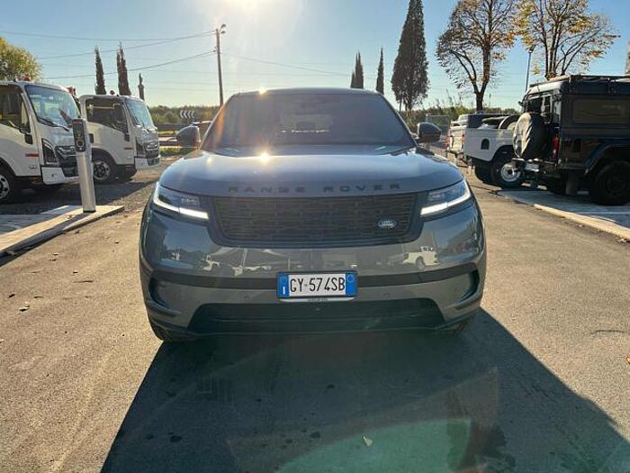 Land Rover Range Rover Velar 2l