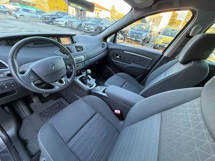 Renault Scenic 1.5l