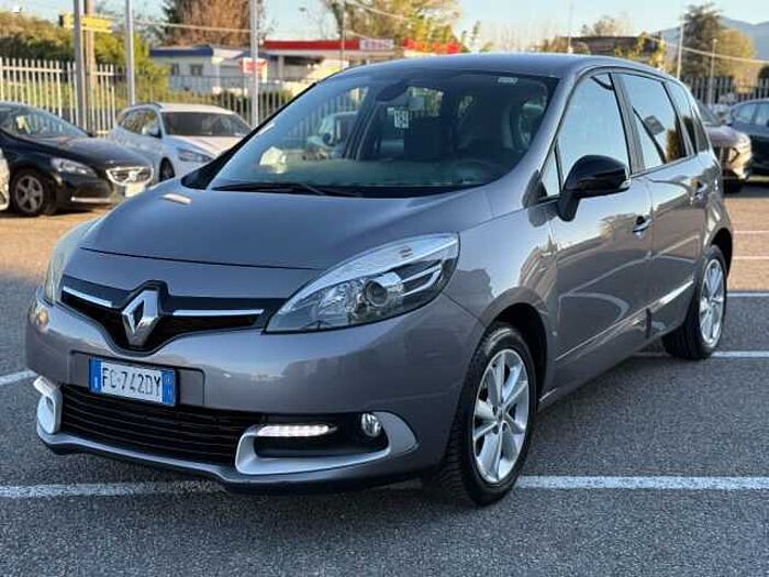 Renault Scenic 1.5l