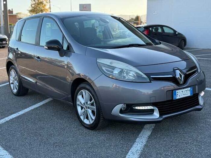 Renault Scenic 1.5l