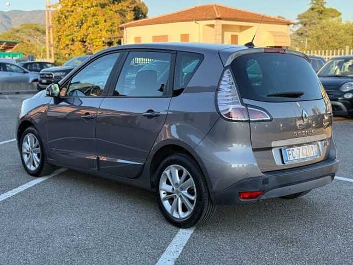 Renault Scenic 1.5l