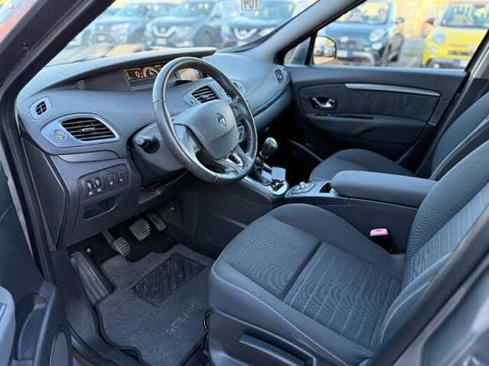 Renault Scenic 1.5l