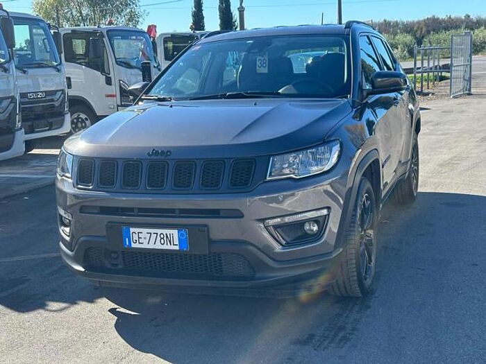 Jeep Compass 1.3l