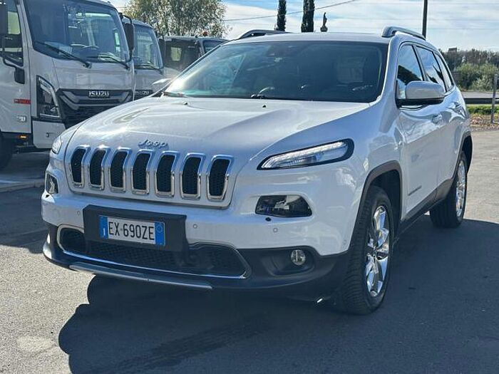 Jeep Cherokee 2l