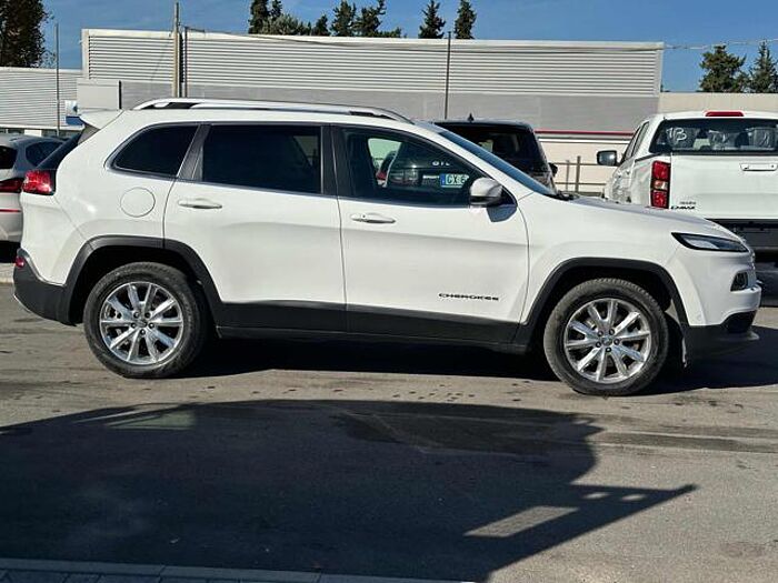 Jeep Cherokee 2l