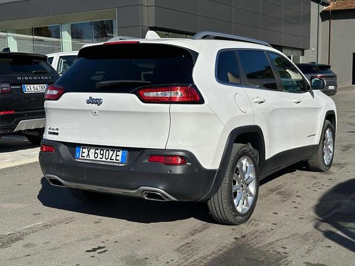 Jeep Cherokee 2l