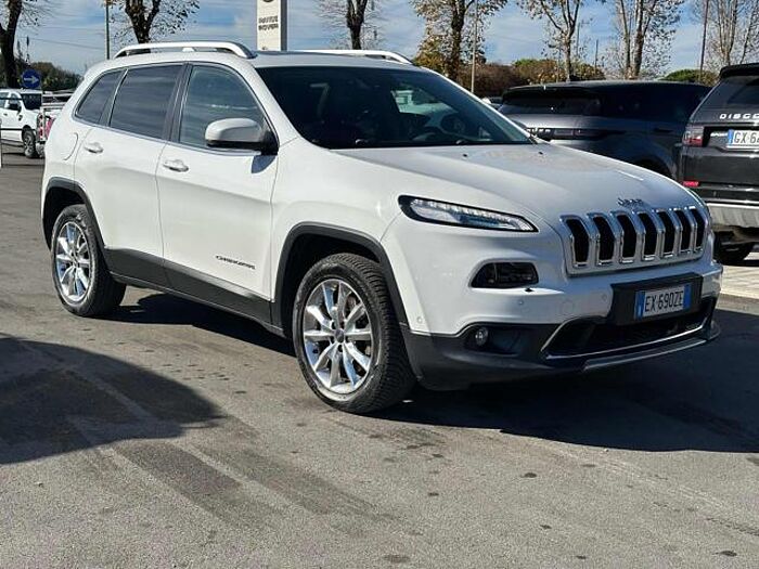Jeep Cherokee 2l
