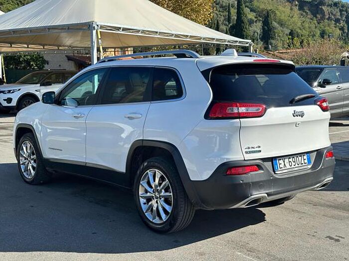 Jeep Cherokee 2l