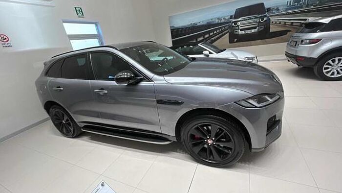 Jaguar F-PACE 2l