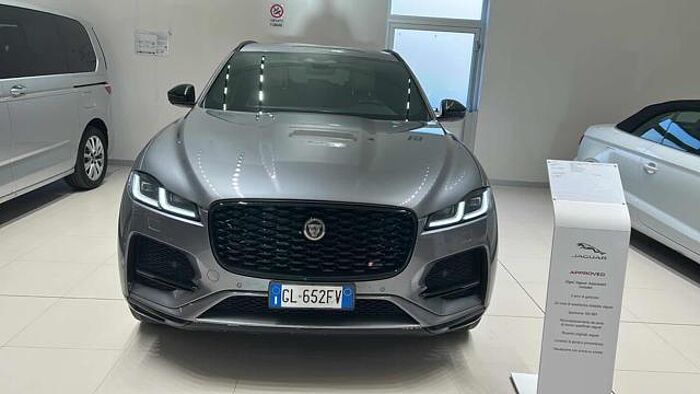 Jaguar F-PACE 2l