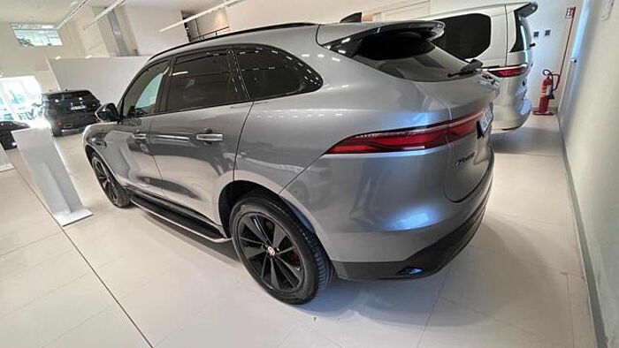 Jaguar F-PACE 2l
