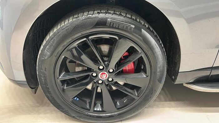 Jaguar F-PACE 2l