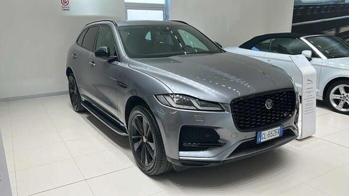 Jaguar F-PACE 2l