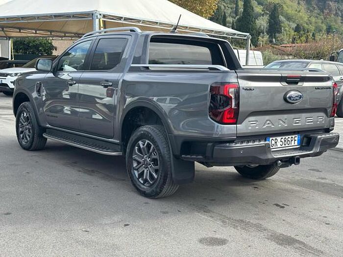 Ford Ranger 2l