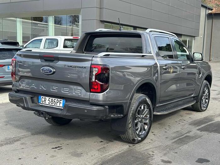 Ford Ranger 2l