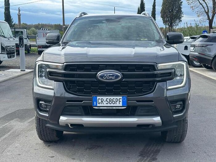 Ford Ranger 2l