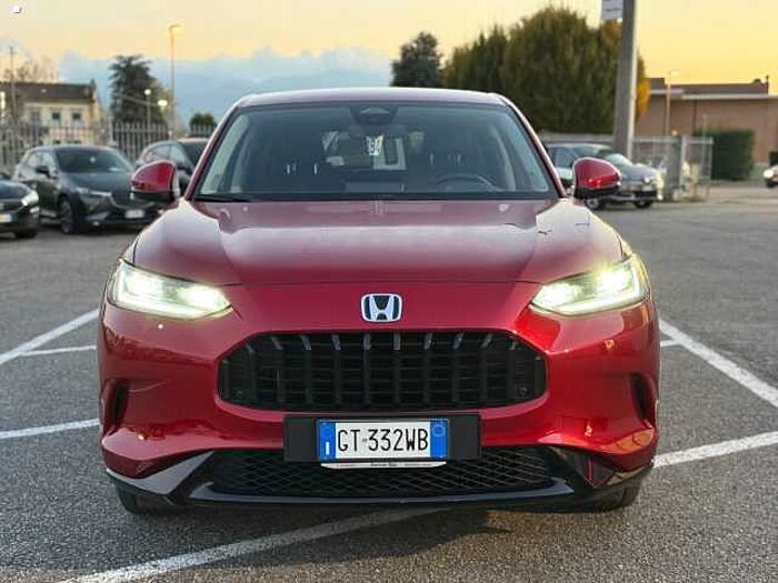 Honda ZR-V 2l
