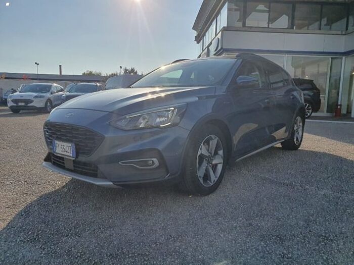 Ford Focus 1l