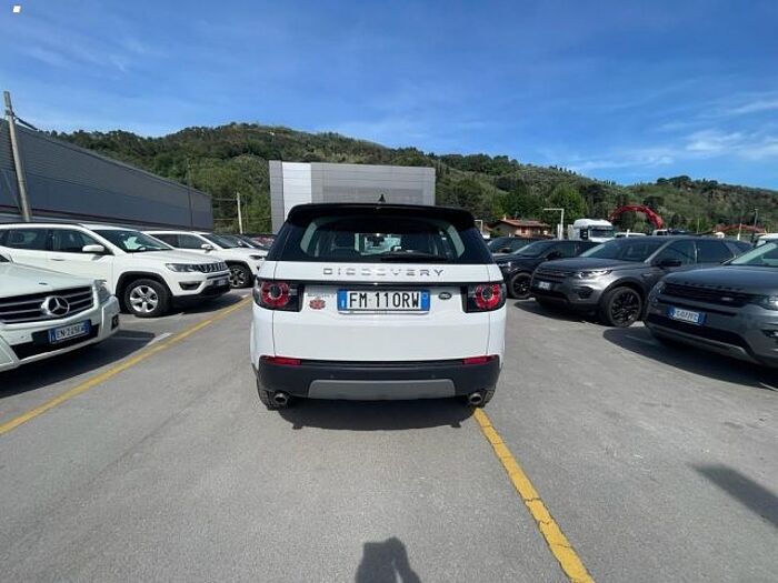 Land Rover Discovery Sport 2l