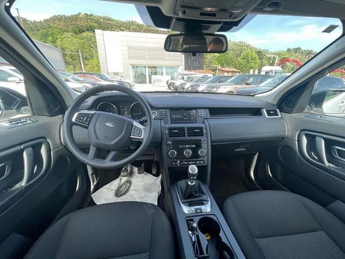 Land Rover Discovery Sport 2l