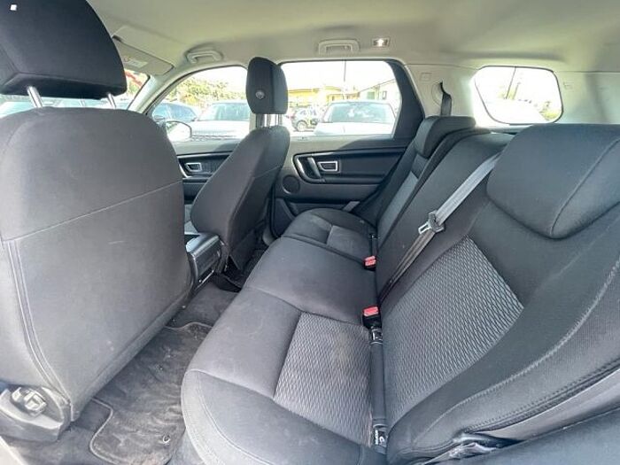 Land Rover Discovery Sport 2l