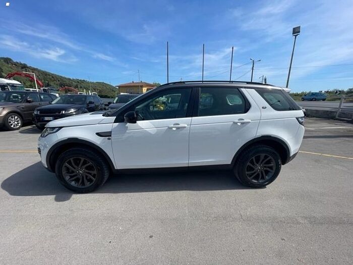 Land Rover Discovery Sport 2l
