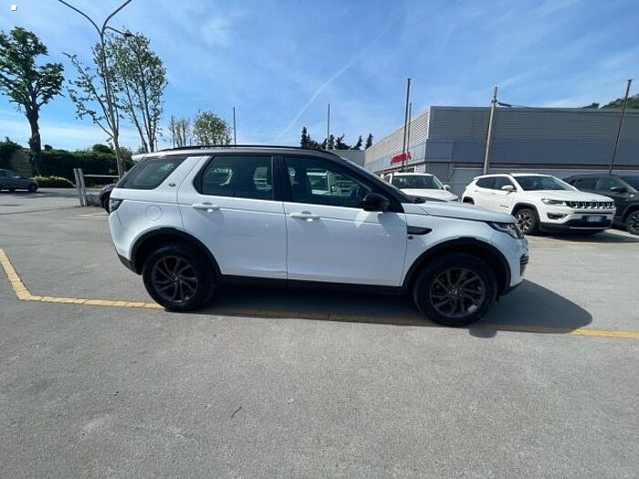 Land Rover Discovery Sport 2l