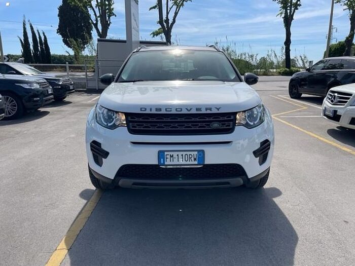 Land Rover Discovery Sport 2l