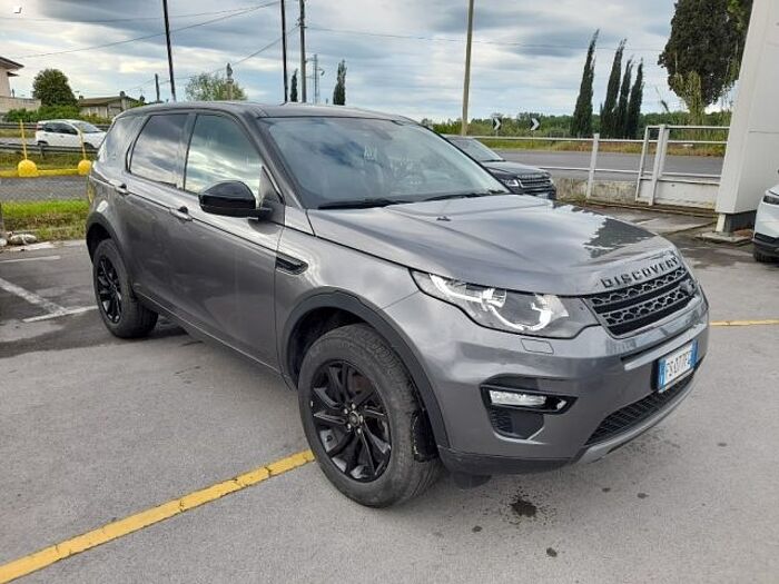 Land Rover Discovery Sport 2l