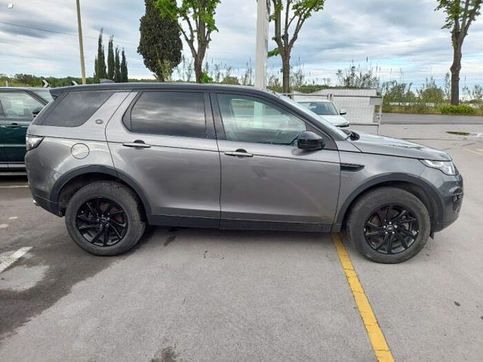 Land Rover Discovery Sport 2l