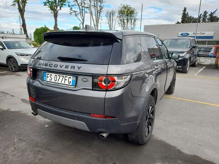 Land Rover Discovery Sport 2l