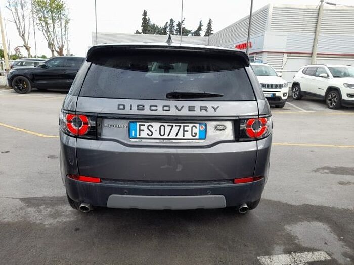 Land Rover Discovery Sport 2l