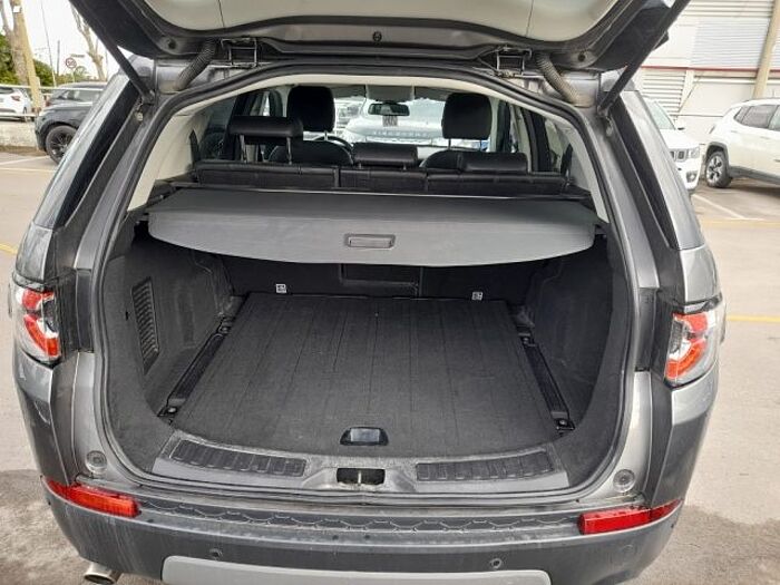 Land Rover Discovery Sport 2l