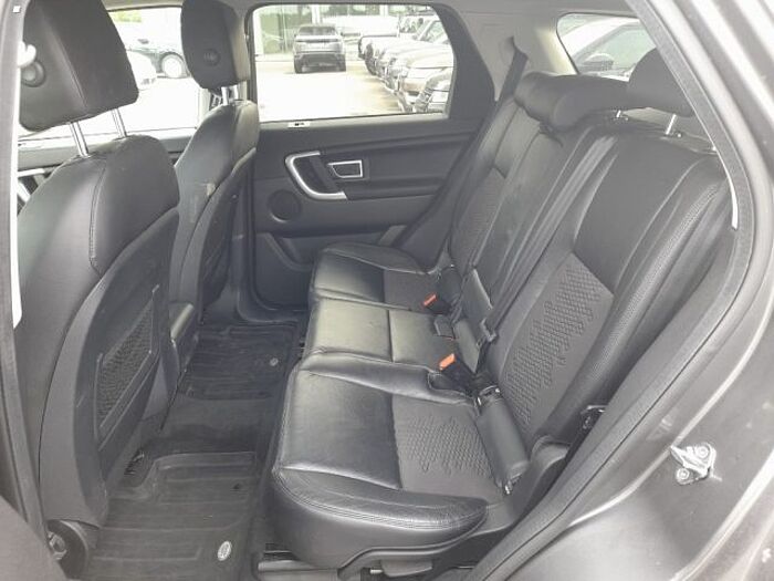 Land Rover Discovery Sport 2l