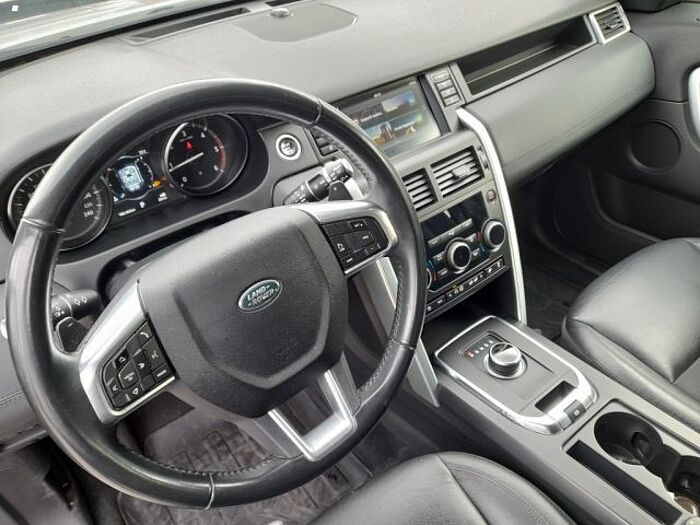 Land Rover Discovery Sport 2l