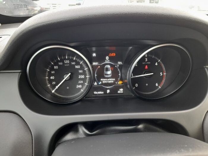 Land Rover Discovery Sport 2l