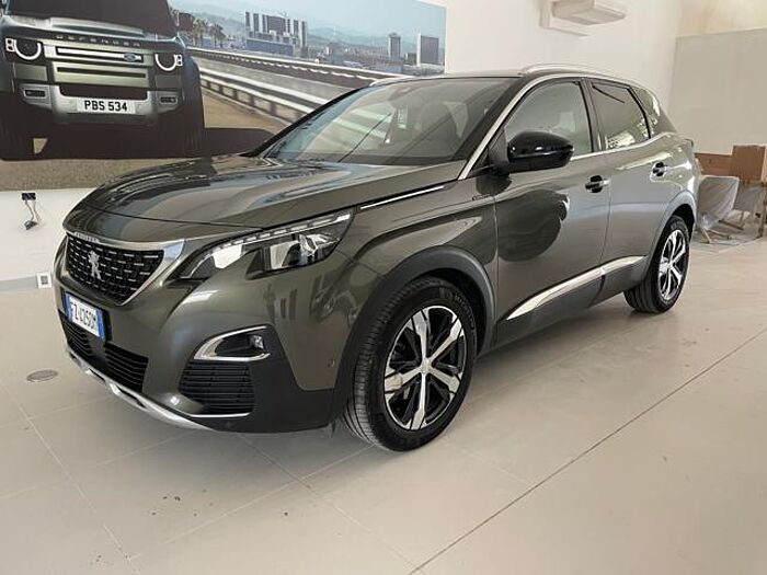 Peugeot 3008 1.5l