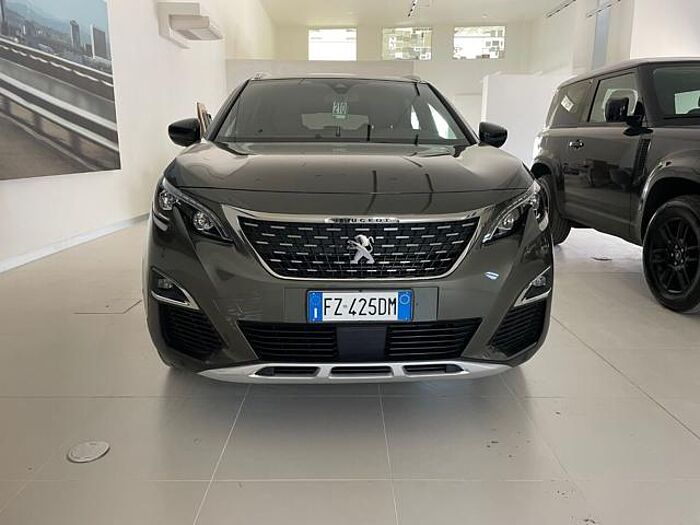Peugeot 3008 1.5l