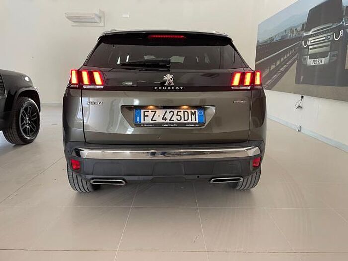 Peugeot 3008 1.5l