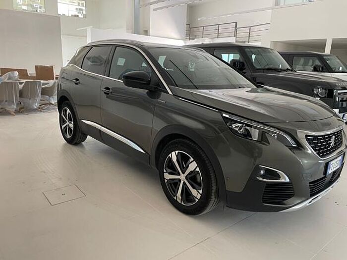 Peugeot 3008 1.5l
