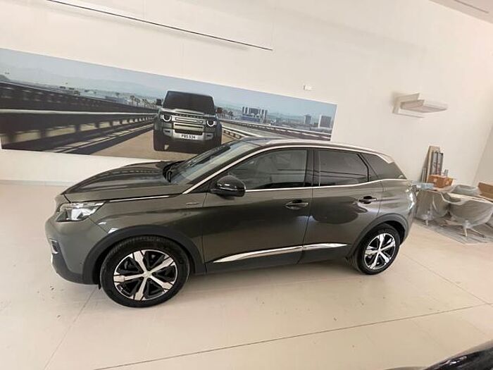 Peugeot 3008 1.5l