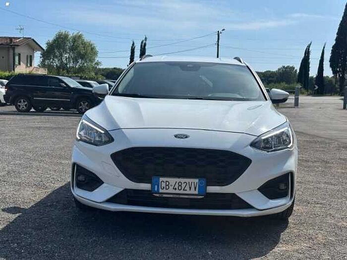 Ford Focus 1l