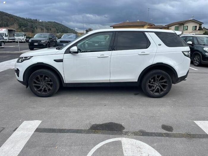 Land Rover Discovery Sport 2l