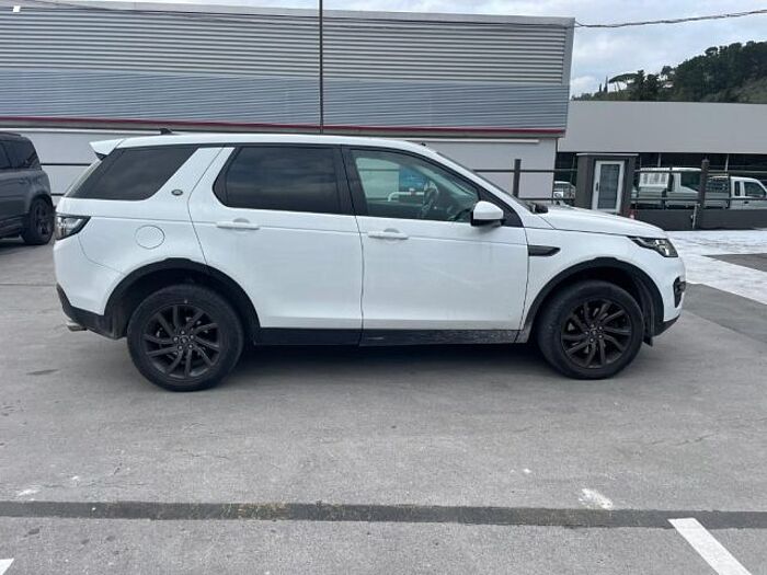 Land Rover Discovery Sport 2l