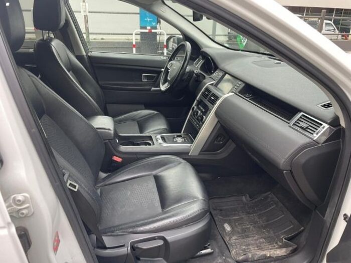 Land Rover Discovery Sport 2l