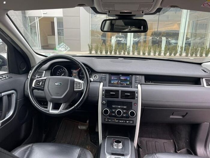 Land Rover Discovery Sport 2l