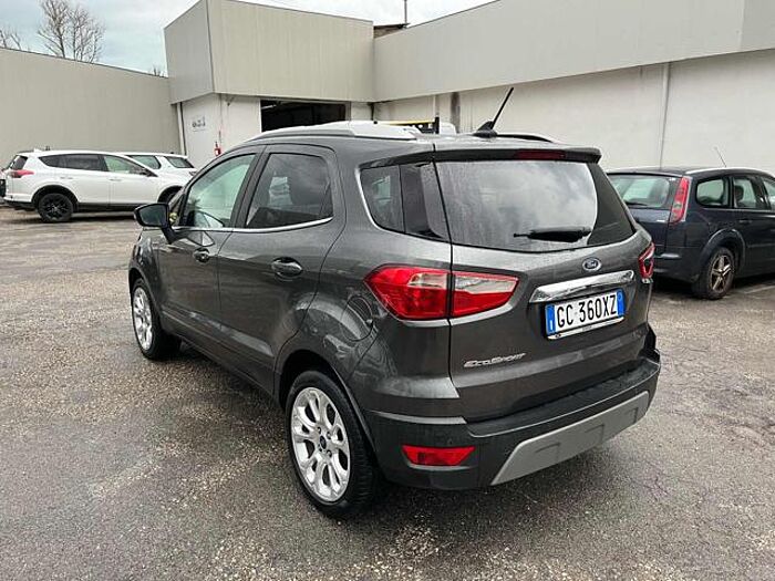 Ford EcoSport 1l
